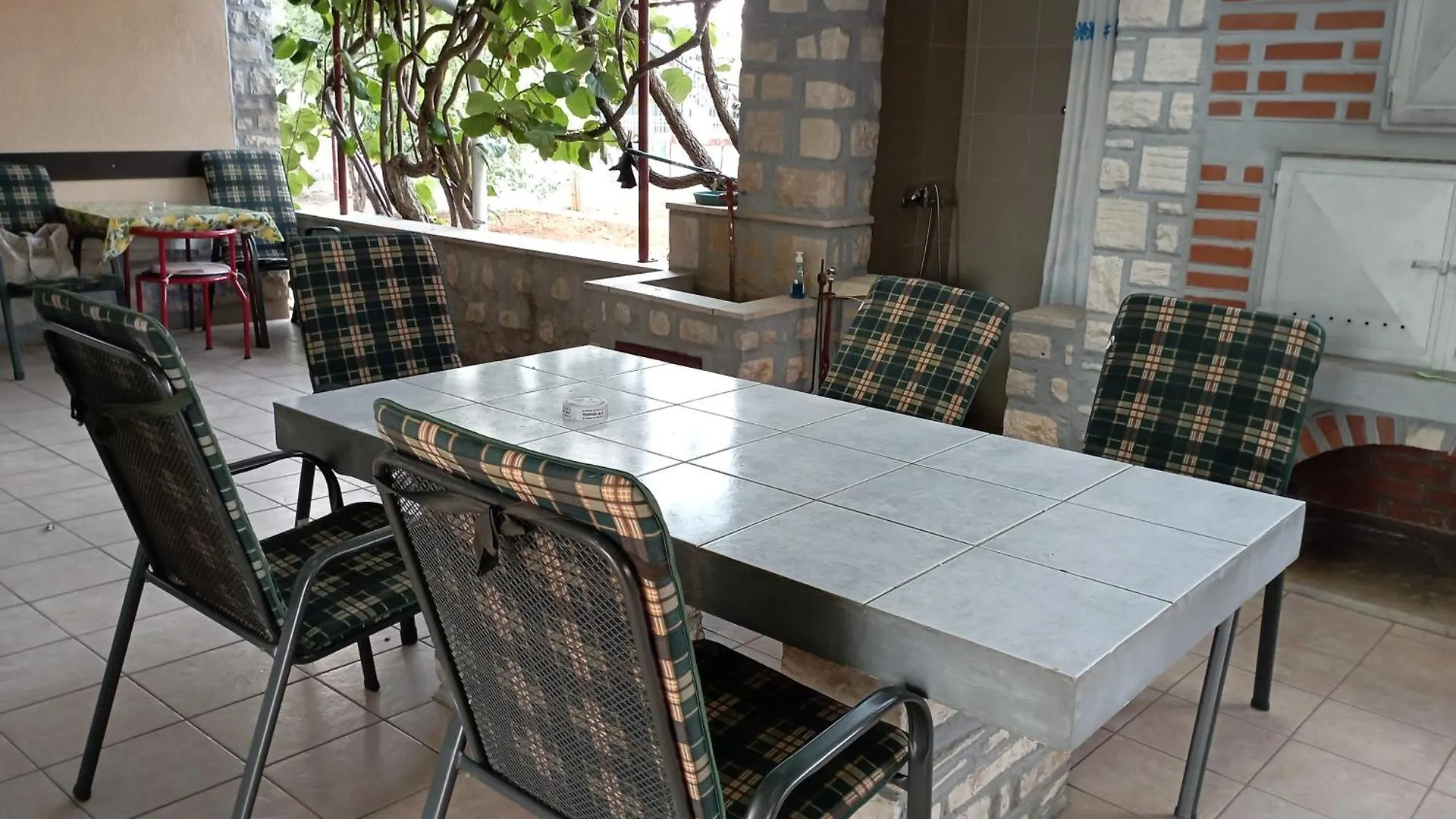 Apartman Kiwi Umag Daire